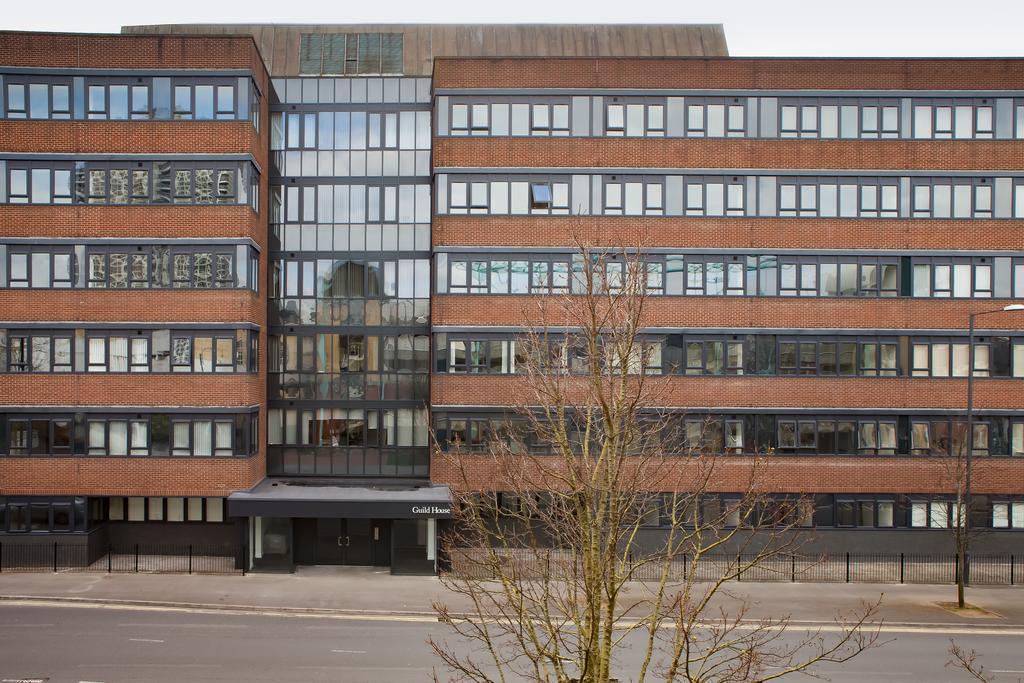 Guild House Leilighet Swindon Eksteriør bilde