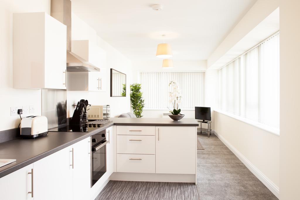 Guild House Leilighet Swindon Eksteriør bilde