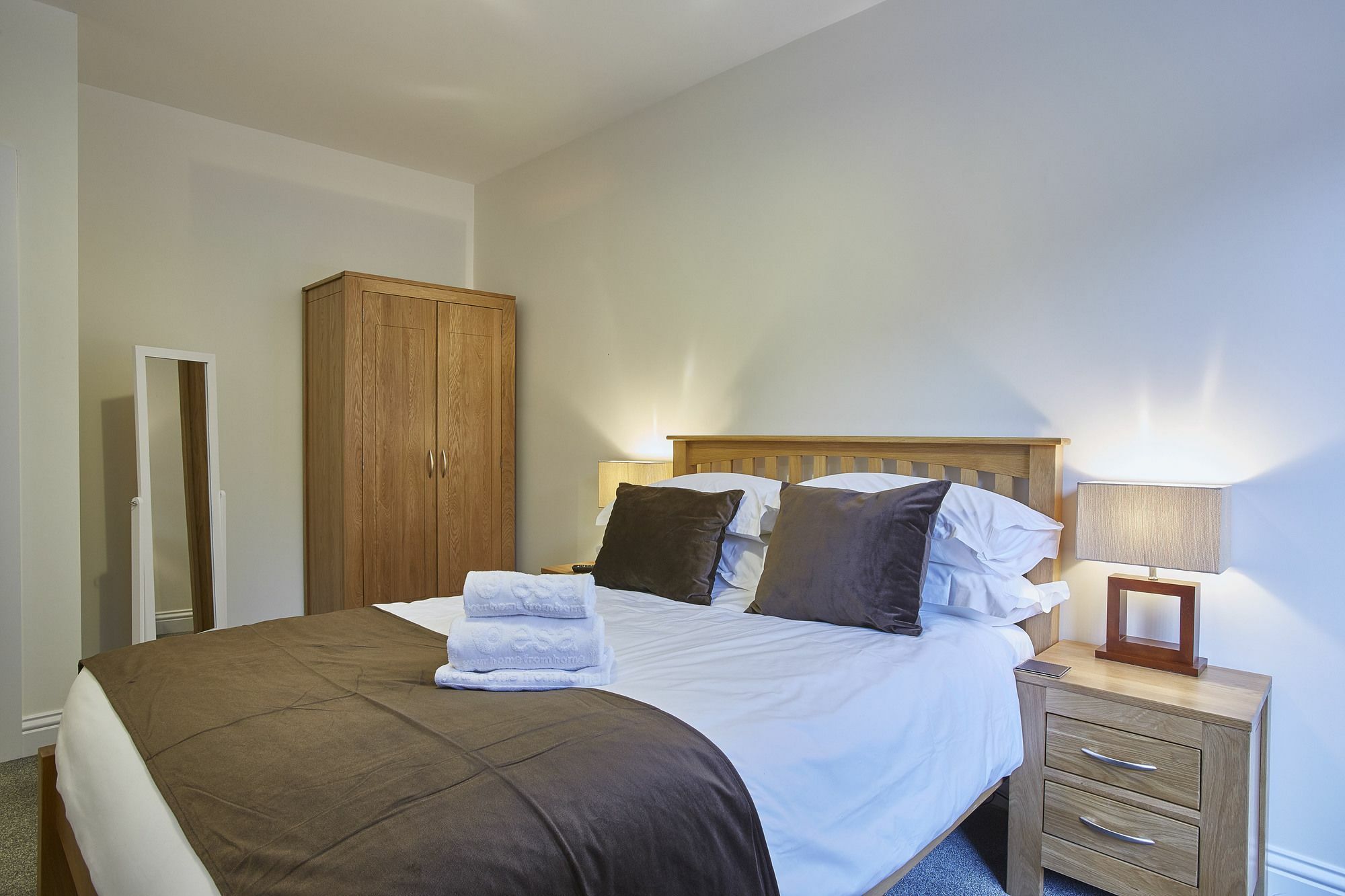 Guild House Leilighet Swindon Eksteriør bilde